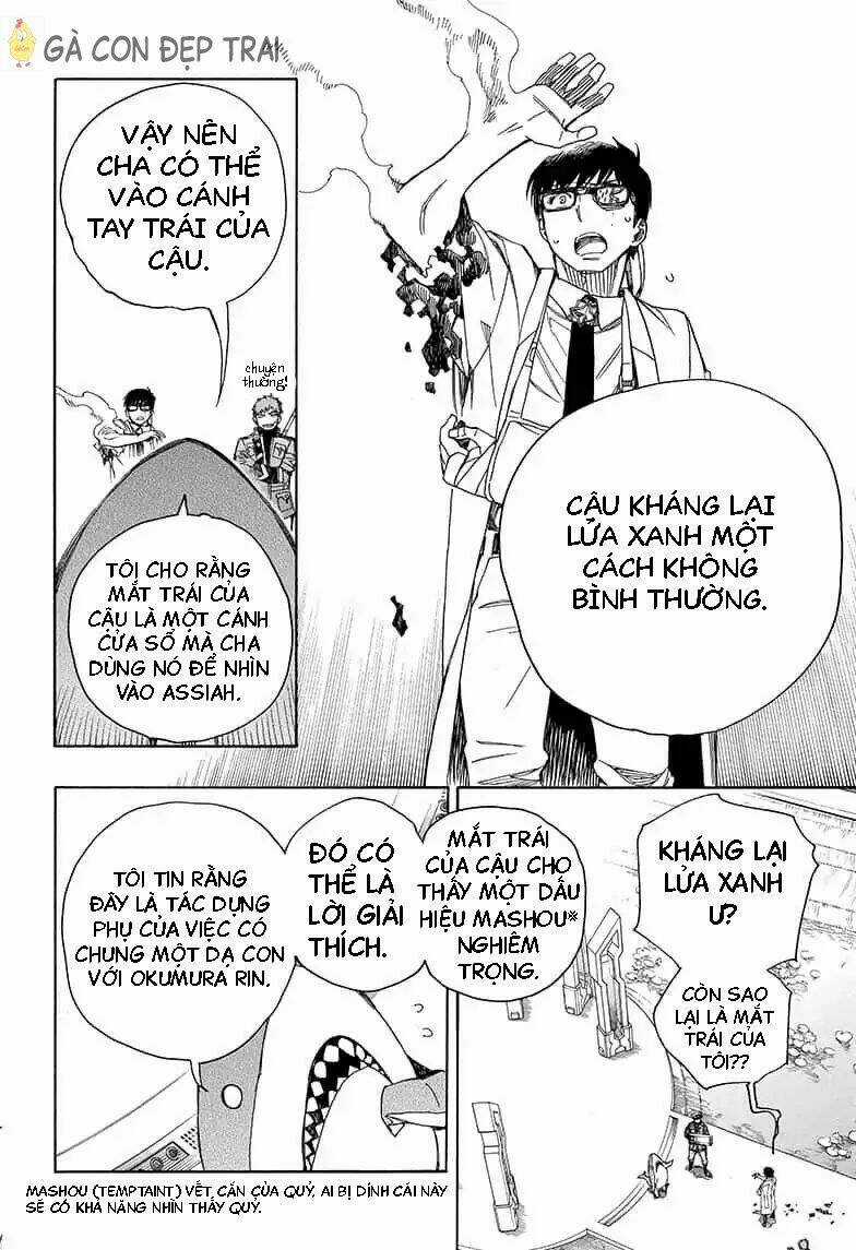 Lam Hỏa Diệt Quỷ - Chapter 110 - Trang 7