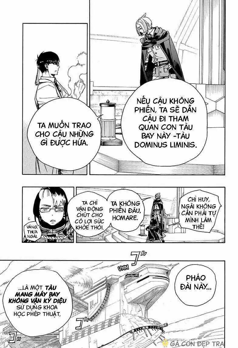 Lam Hỏa Diệt Quỷ - Chapter 110 - Trang 10