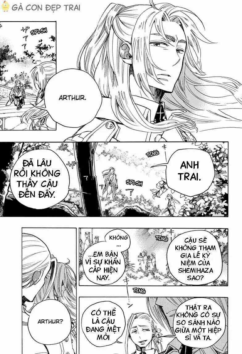 Lam Hỏa Diệt Quỷ - Chapter 111 - Trang 14