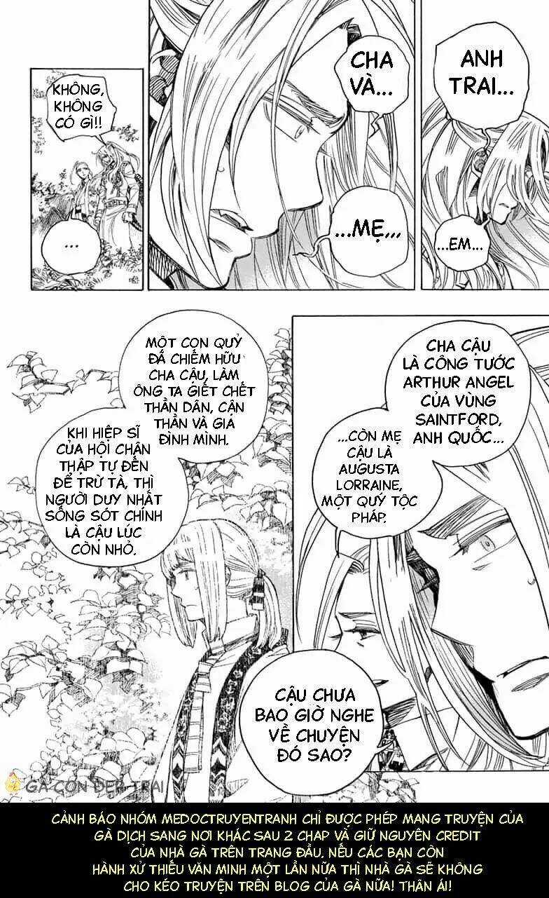 Lam Hỏa Diệt Quỷ - Chapter 111 - Trang 15