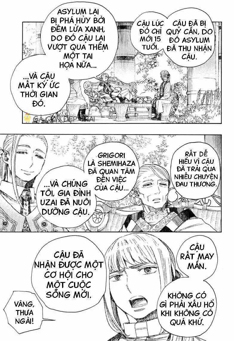 Lam Hỏa Diệt Quỷ - Chapter 111 - Trang 16