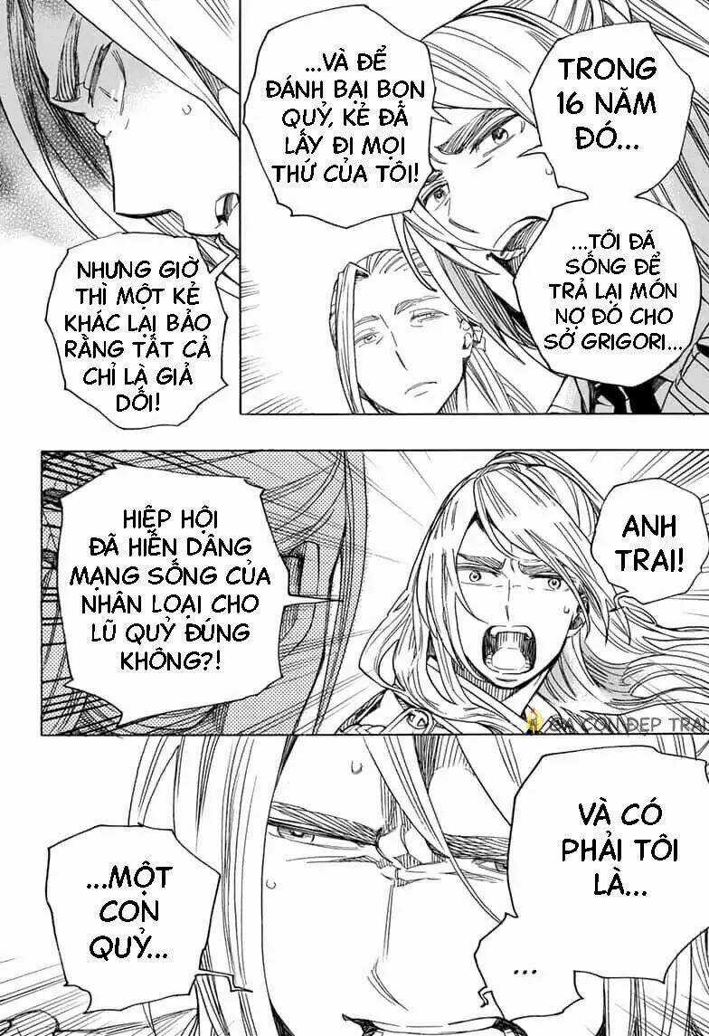 Lam Hỏa Diệt Quỷ - Chapter 111 - Trang 17