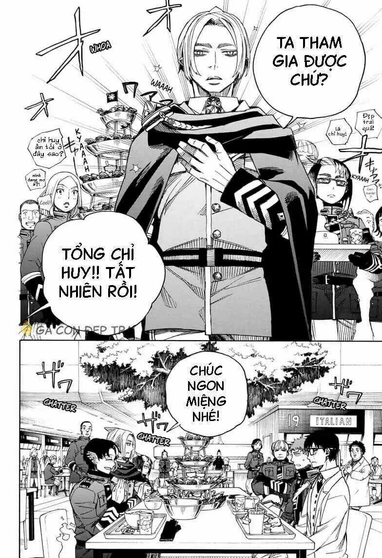 Lam Hỏa Diệt Quỷ - Chapter 111 - Trang 21