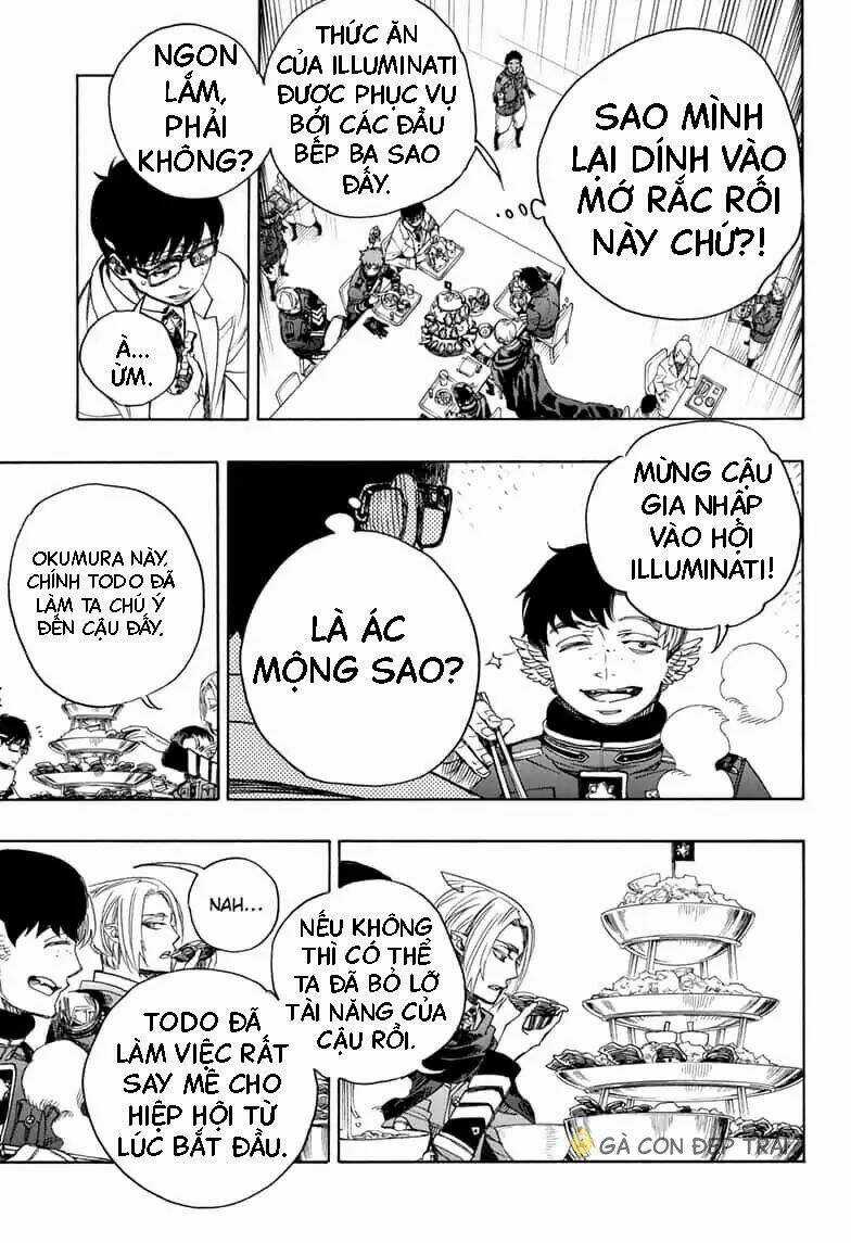 Lam Hỏa Diệt Quỷ - Chapter 111 - Trang 22