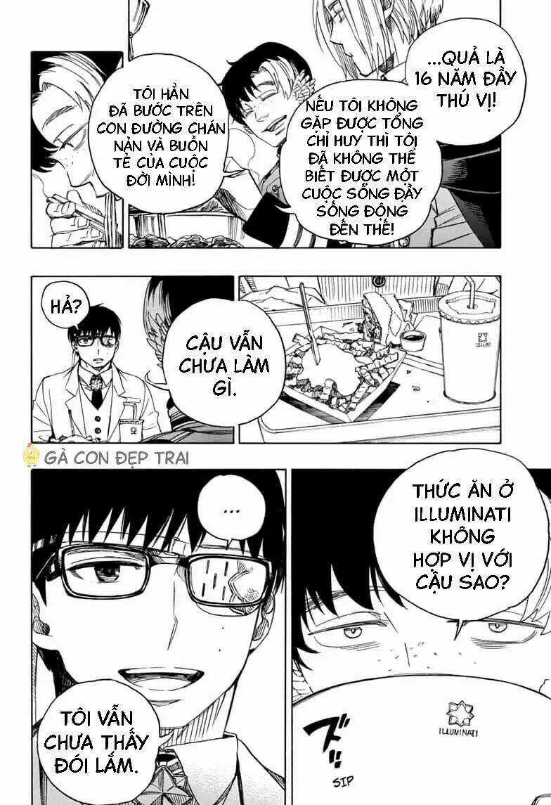 Lam Hỏa Diệt Quỷ - Chapter 111 - Trang 23