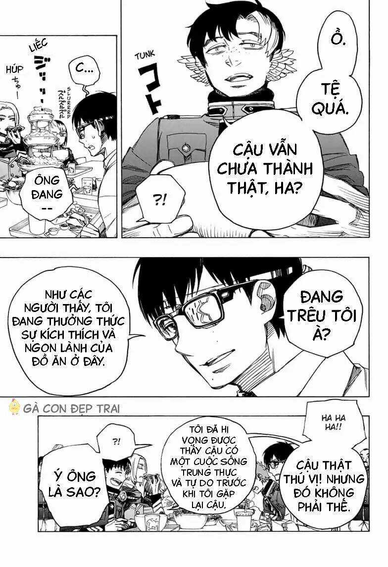 Lam Hỏa Diệt Quỷ - Chapter 111 - Trang 24