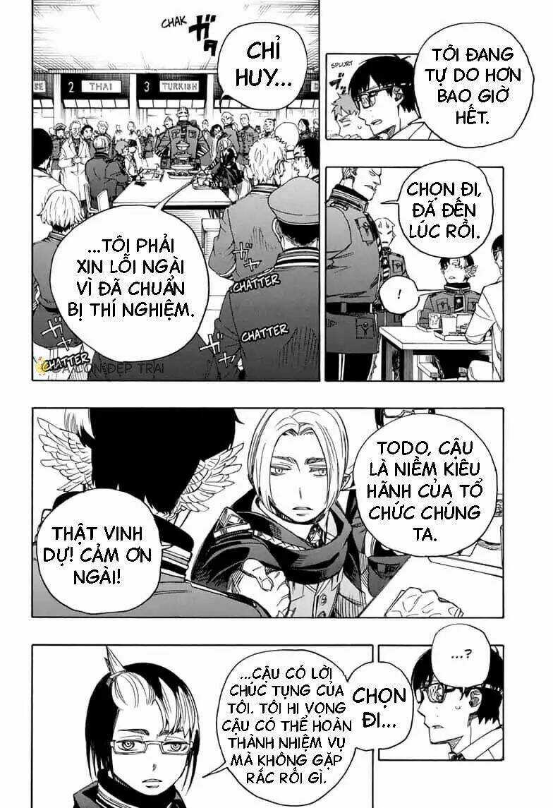 Lam Hỏa Diệt Quỷ - Chapter 111 - Trang 25