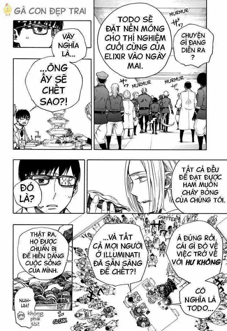 Lam Hỏa Diệt Quỷ - Chapter 111 - Trang 27