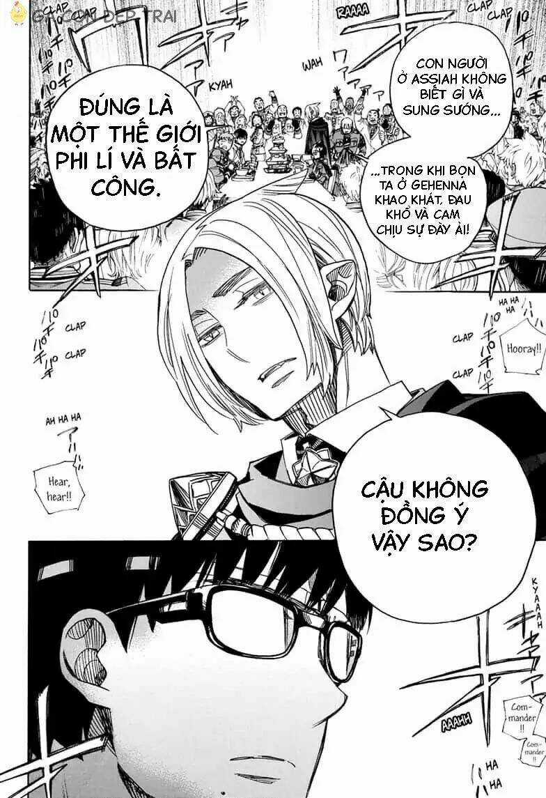 Lam Hỏa Diệt Quỷ - Chapter 111 - Trang 29