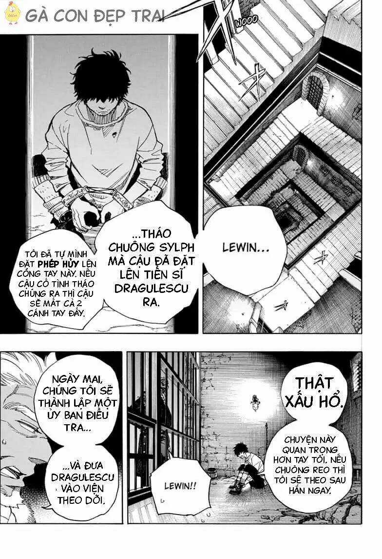 Lam Hỏa Diệt Quỷ - Chapter 111 - Trang 30