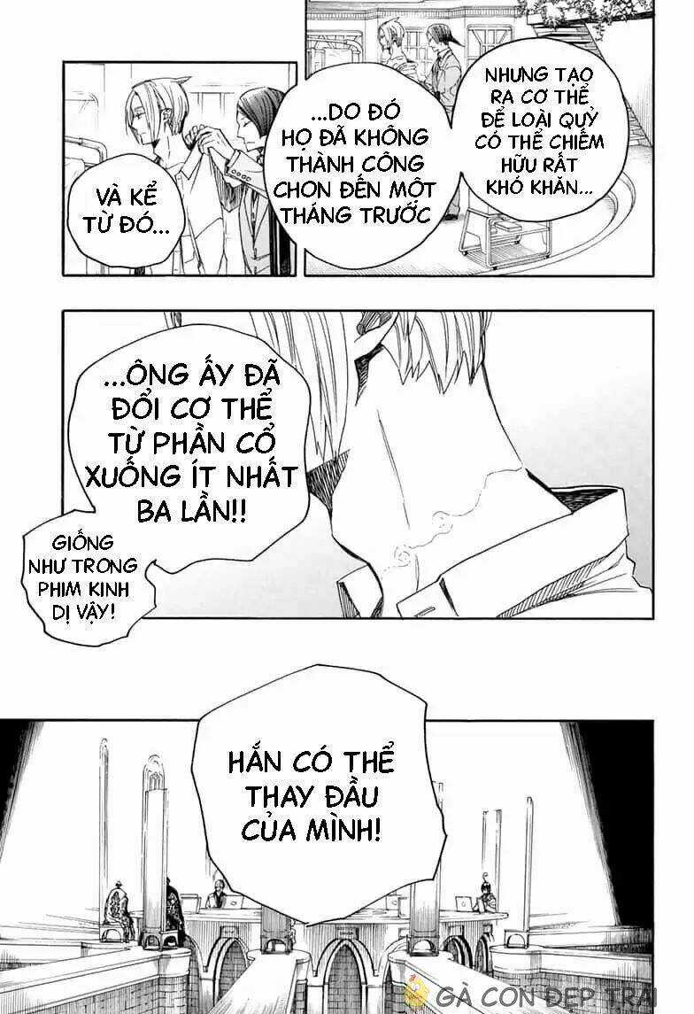 Lam Hỏa Diệt Quỷ - Chapter 111 - Trang 4