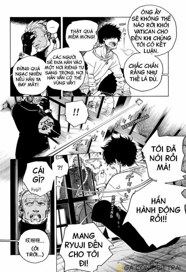 Lam Hỏa Diệt Quỷ - Chapter 111 - Trang 31