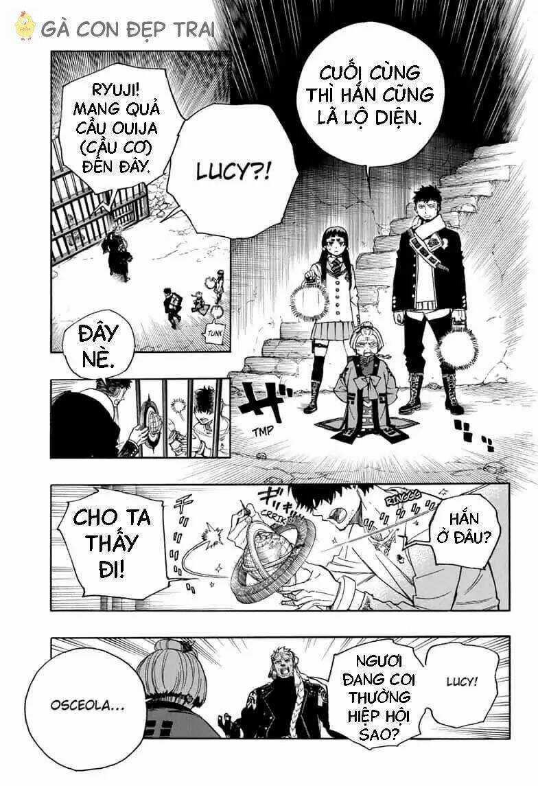 Lam Hỏa Diệt Quỷ - Chapter 111 - Trang 32