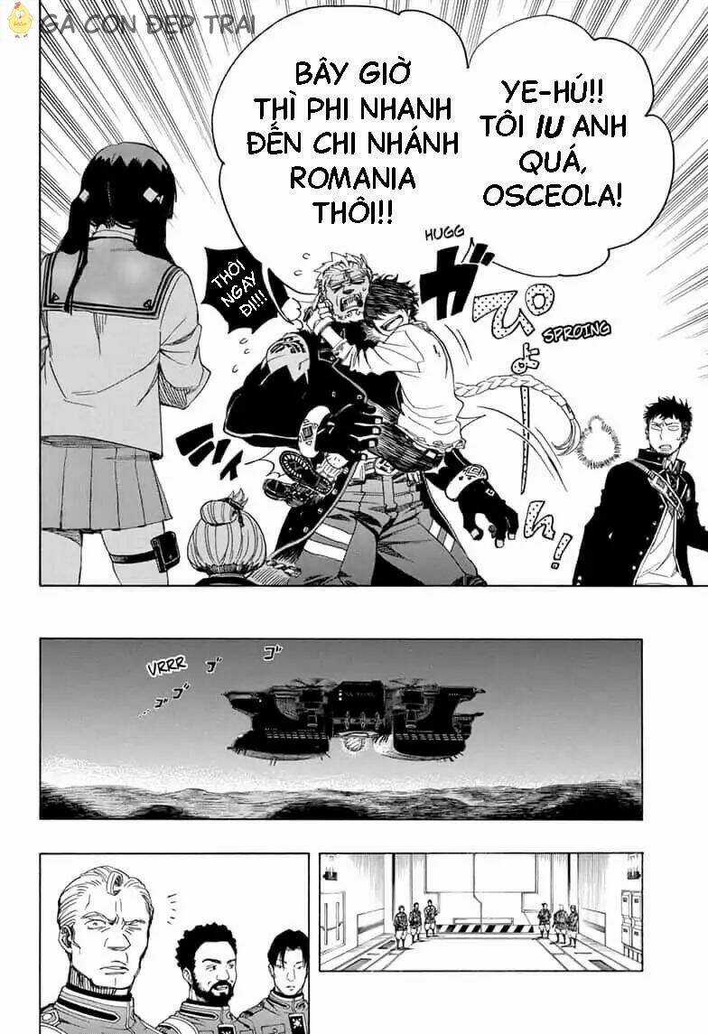 Lam Hỏa Diệt Quỷ - Chapter 111 - Trang 35