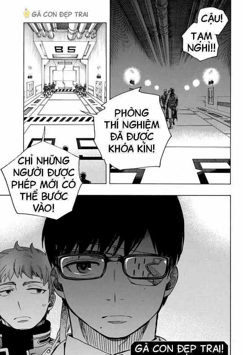 Lam Hỏa Diệt Quỷ - Chapter 111 - Trang 36