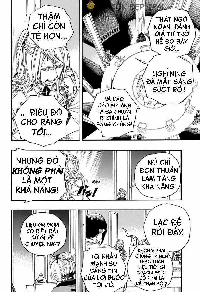 Lam Hỏa Diệt Quỷ - Chapter 111 - Trang 5