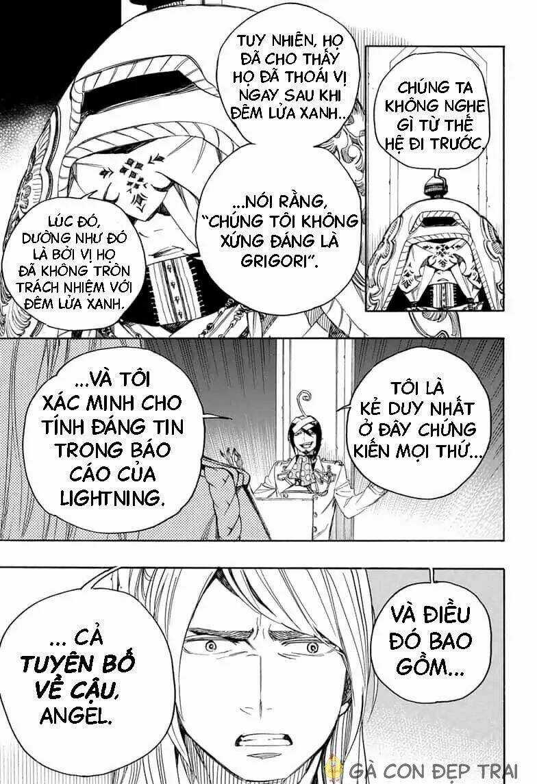 Lam Hỏa Diệt Quỷ - Chapter 111 - Trang 6