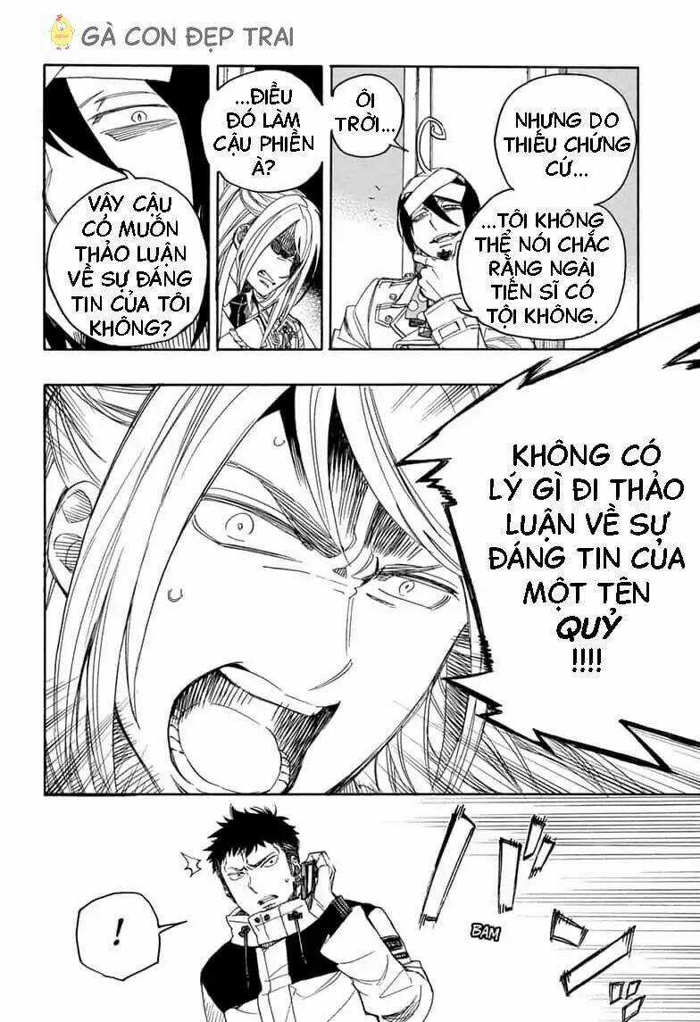 Lam Hỏa Diệt Quỷ - Chapter 111 - Trang 7