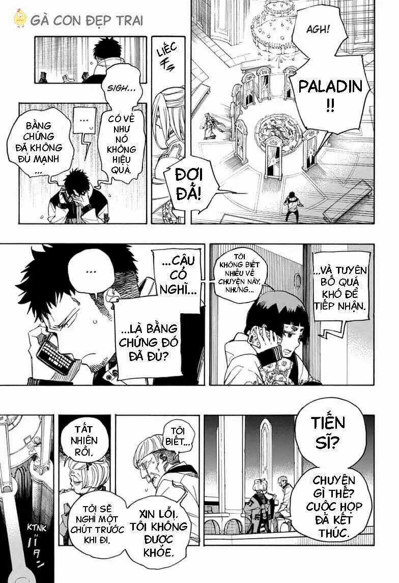 Lam Hỏa Diệt Quỷ - Chapter 111 - Trang 8