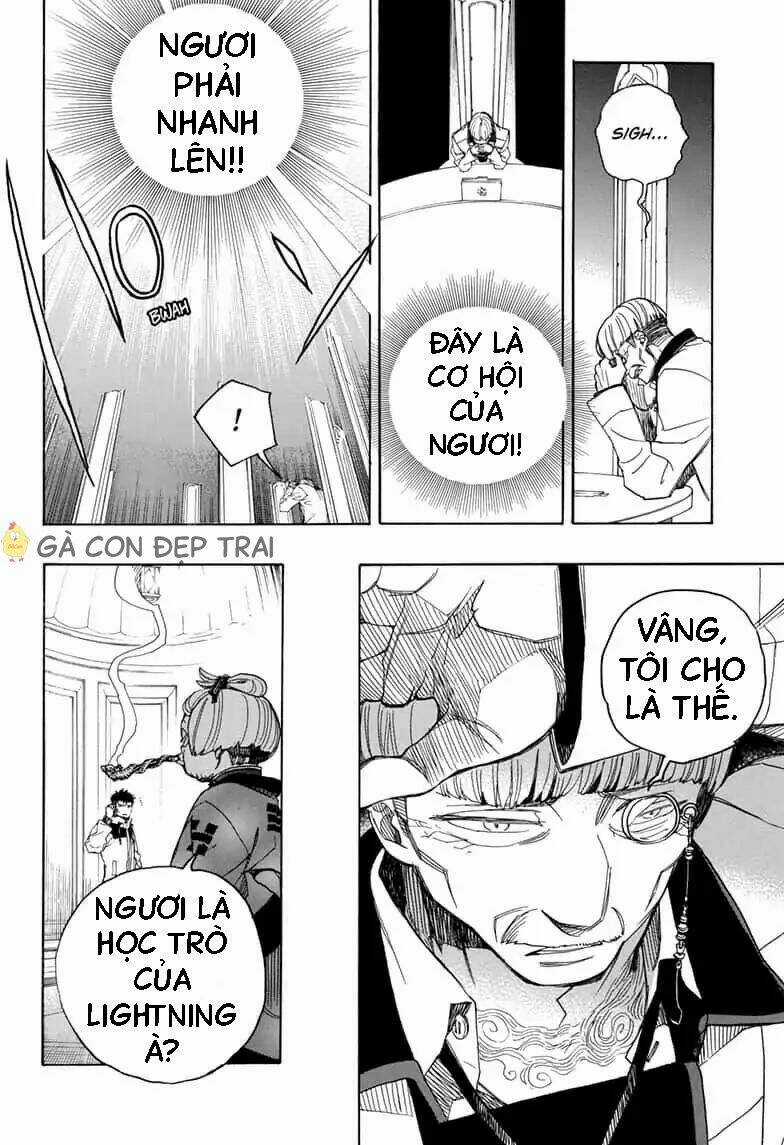 Lam Hỏa Diệt Quỷ - Chapter 111 - Trang 9