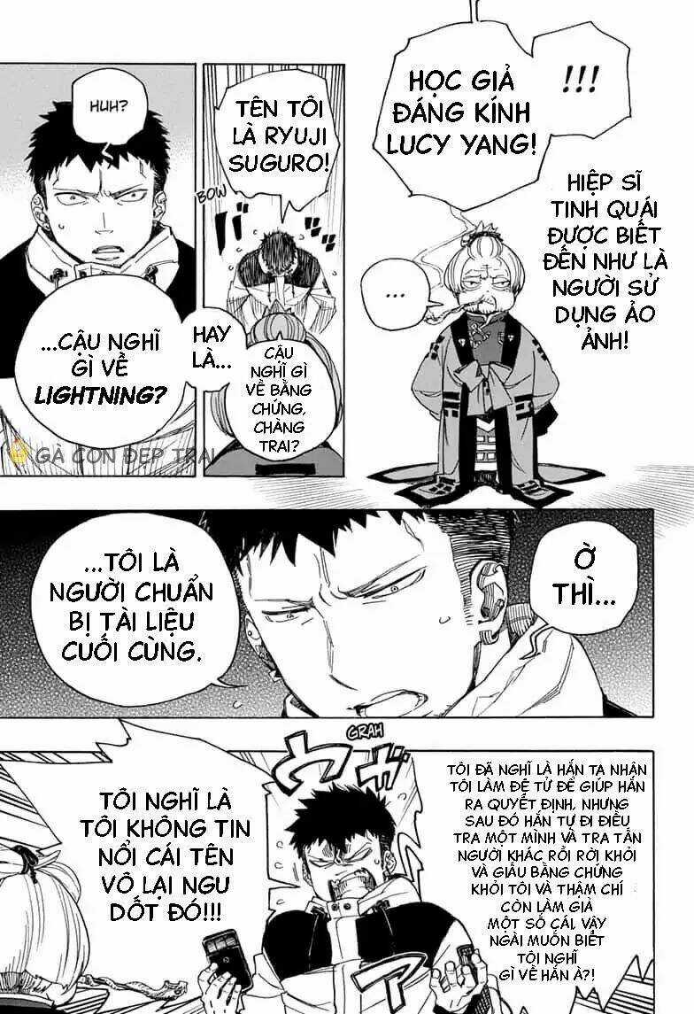 Lam Hỏa Diệt Quỷ - Chapter 111 - Trang 10