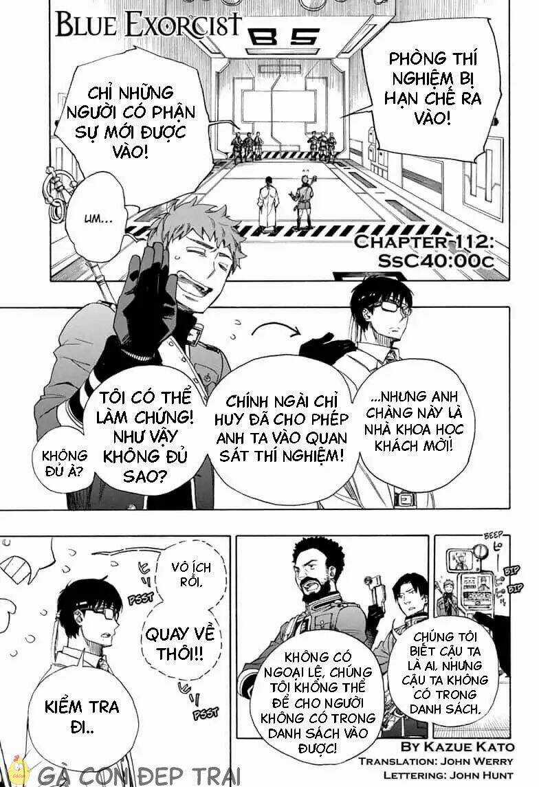 Lam Hỏa Diệt Quỷ - Chapter 112 - Trang 2