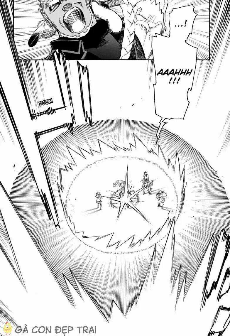 Lam Hỏa Diệt Quỷ - Chapter 112 - Trang 11