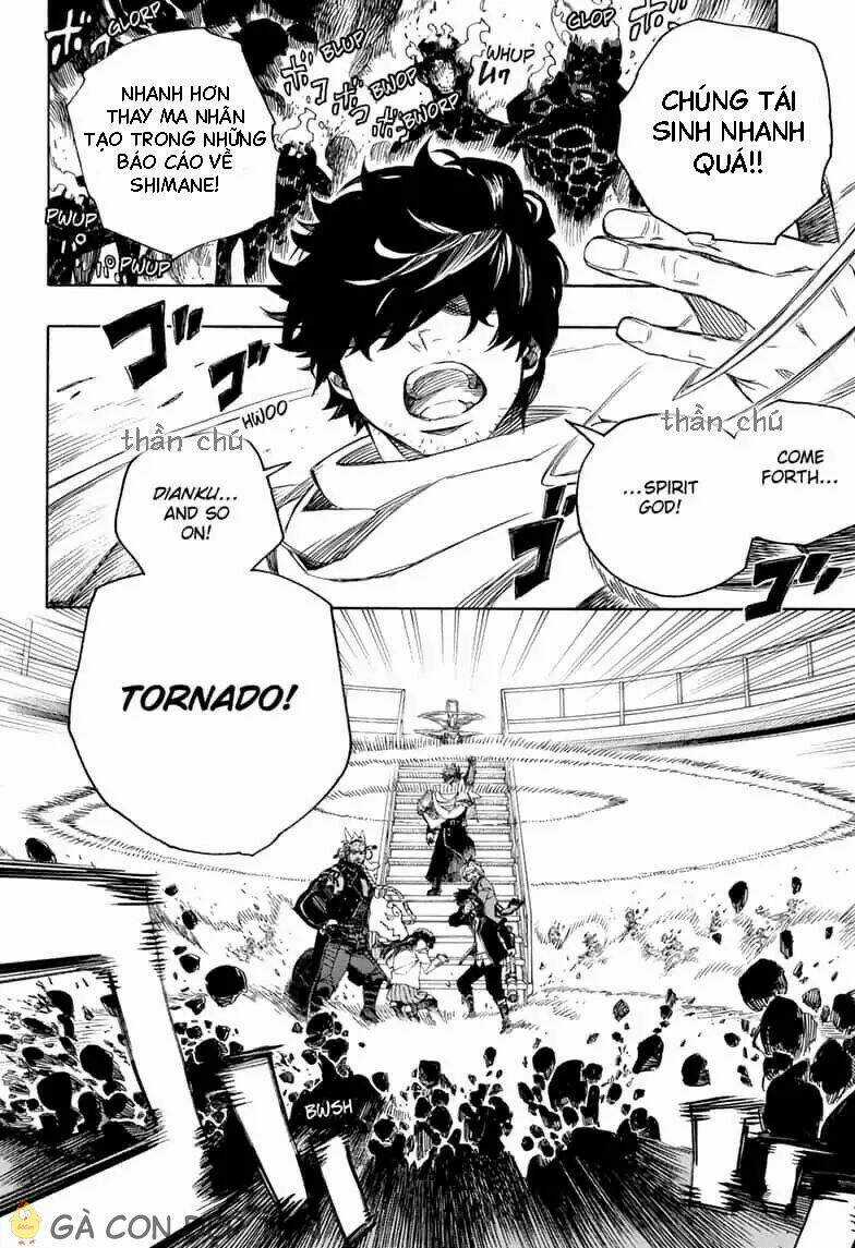 Lam Hỏa Diệt Quỷ - Chapter 112 - Trang 13