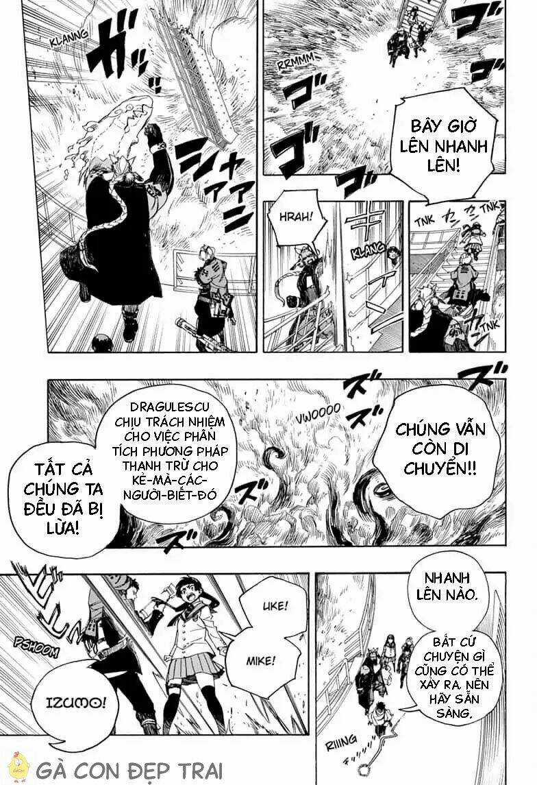 Lam Hỏa Diệt Quỷ - Chapter 112 - Trang 14