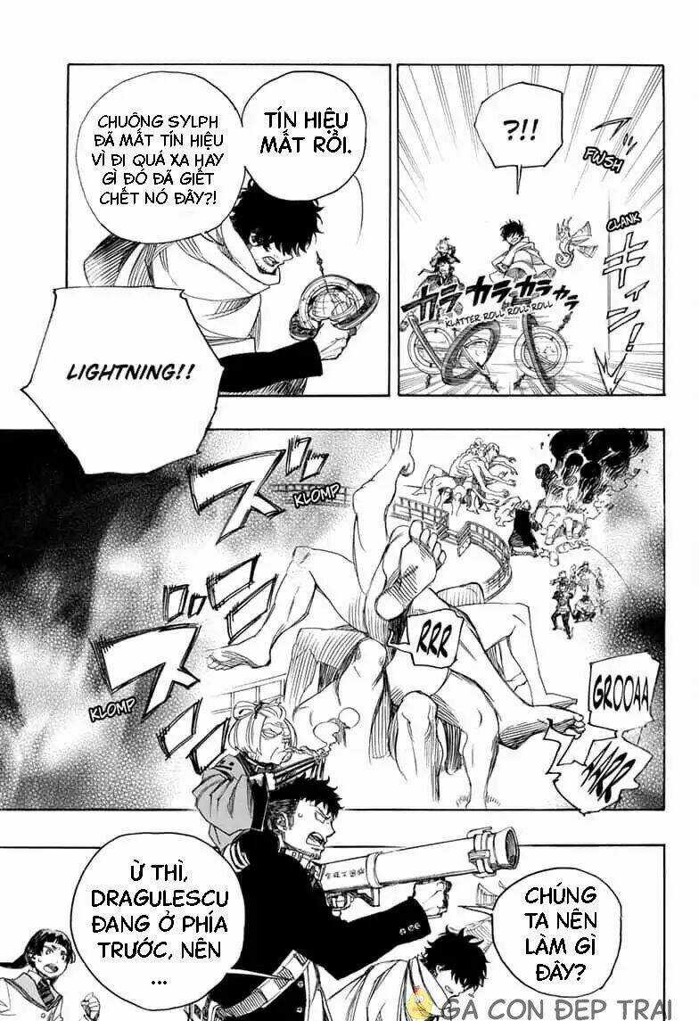 Lam Hỏa Diệt Quỷ - Chapter 112 - Trang 18