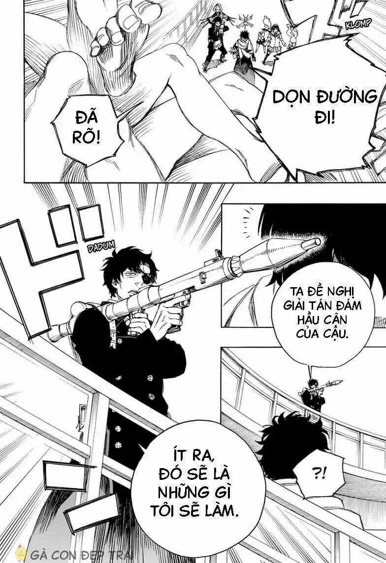 Lam Hỏa Diệt Quỷ - Chapter 112 - Trang 19