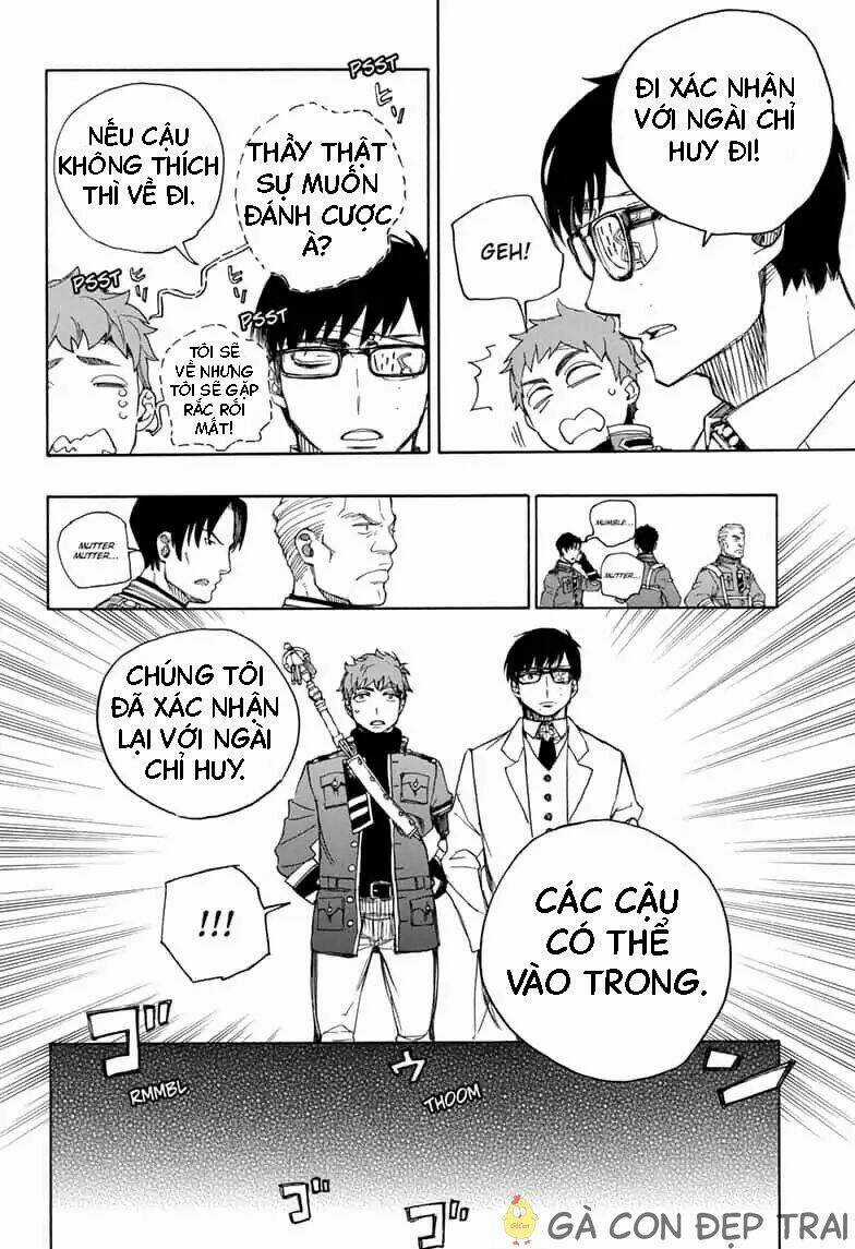 Lam Hỏa Diệt Quỷ - Chapter 112 - Trang 3