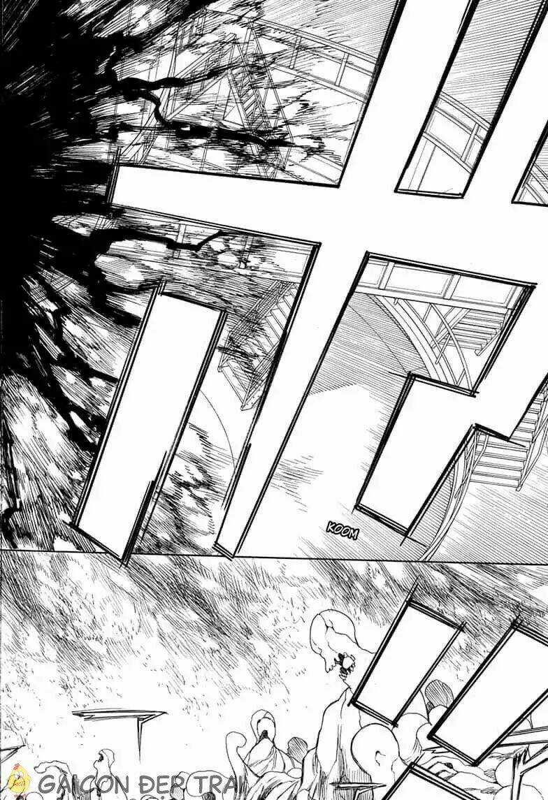 Lam Hỏa Diệt Quỷ - Chapter 112 - Trang 21