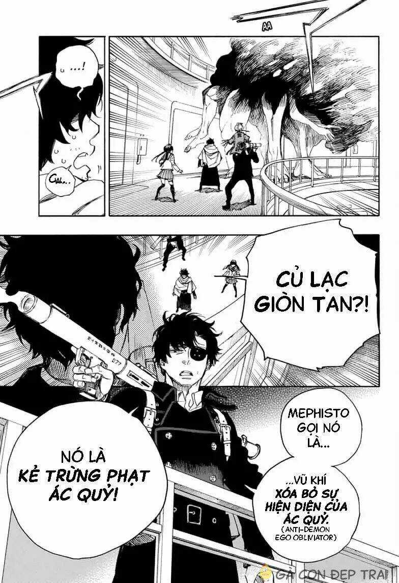 Lam Hỏa Diệt Quỷ - Chapter 112 - Trang 24