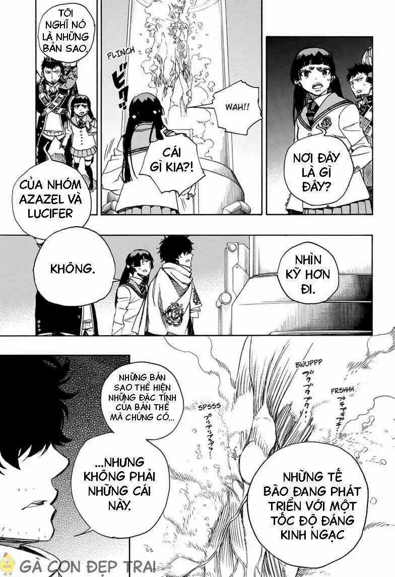 Lam Hỏa Diệt Quỷ - Chapter 112 - Trang 28