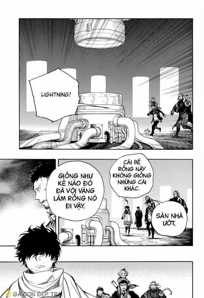 Lam Hỏa Diệt Quỷ - Chapter 112 - Trang 30