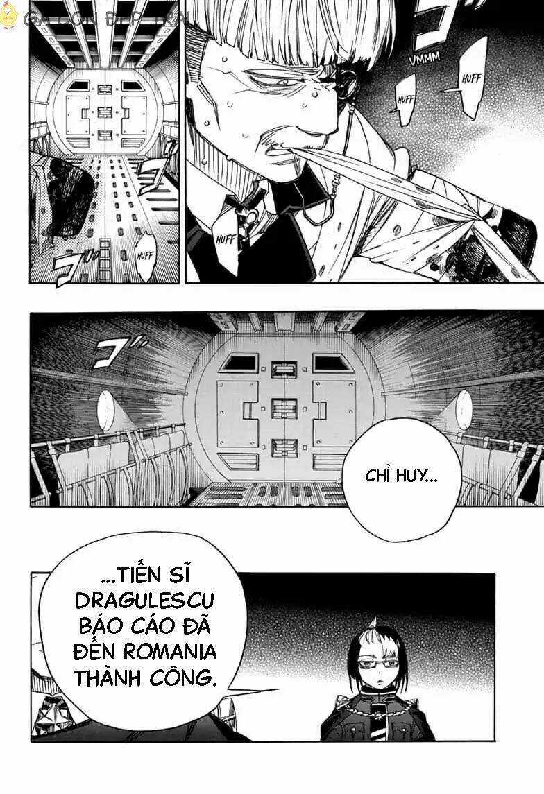 Lam Hỏa Diệt Quỷ - Chapter 112 - Trang 33
