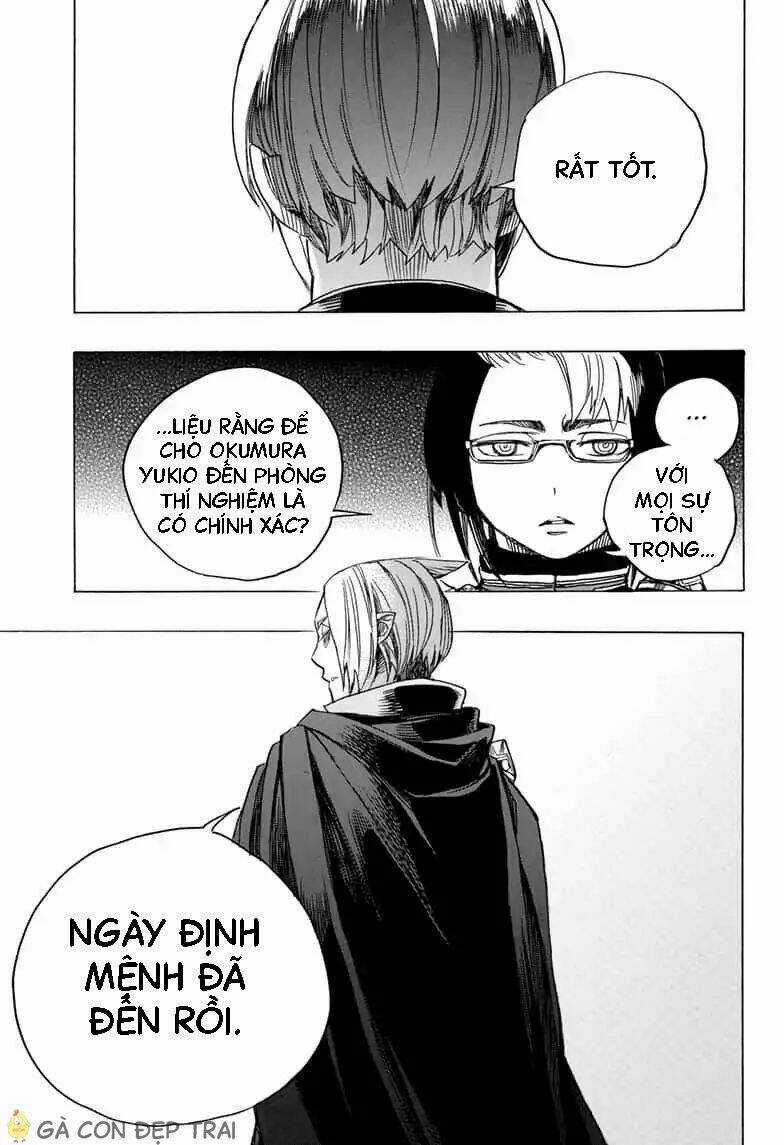 Lam Hỏa Diệt Quỷ - Chapter 112 - Trang 34