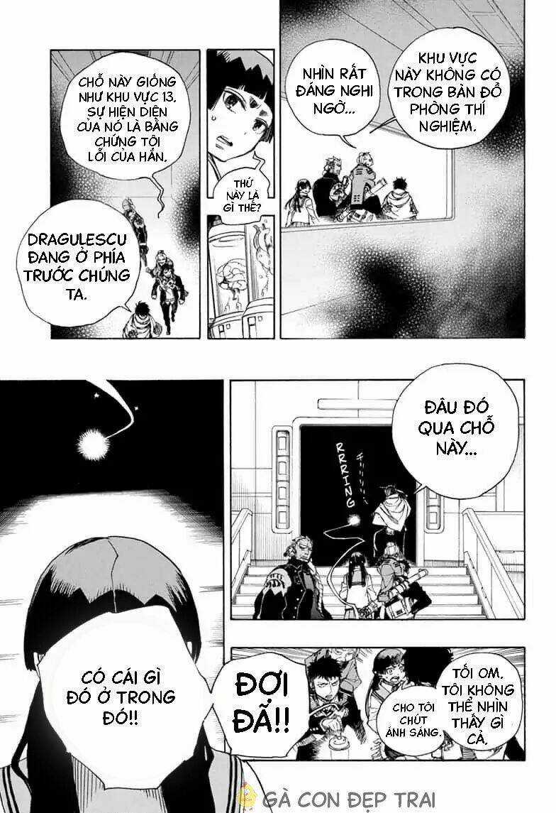 Lam Hỏa Diệt Quỷ - Chapter 112 - Trang 6