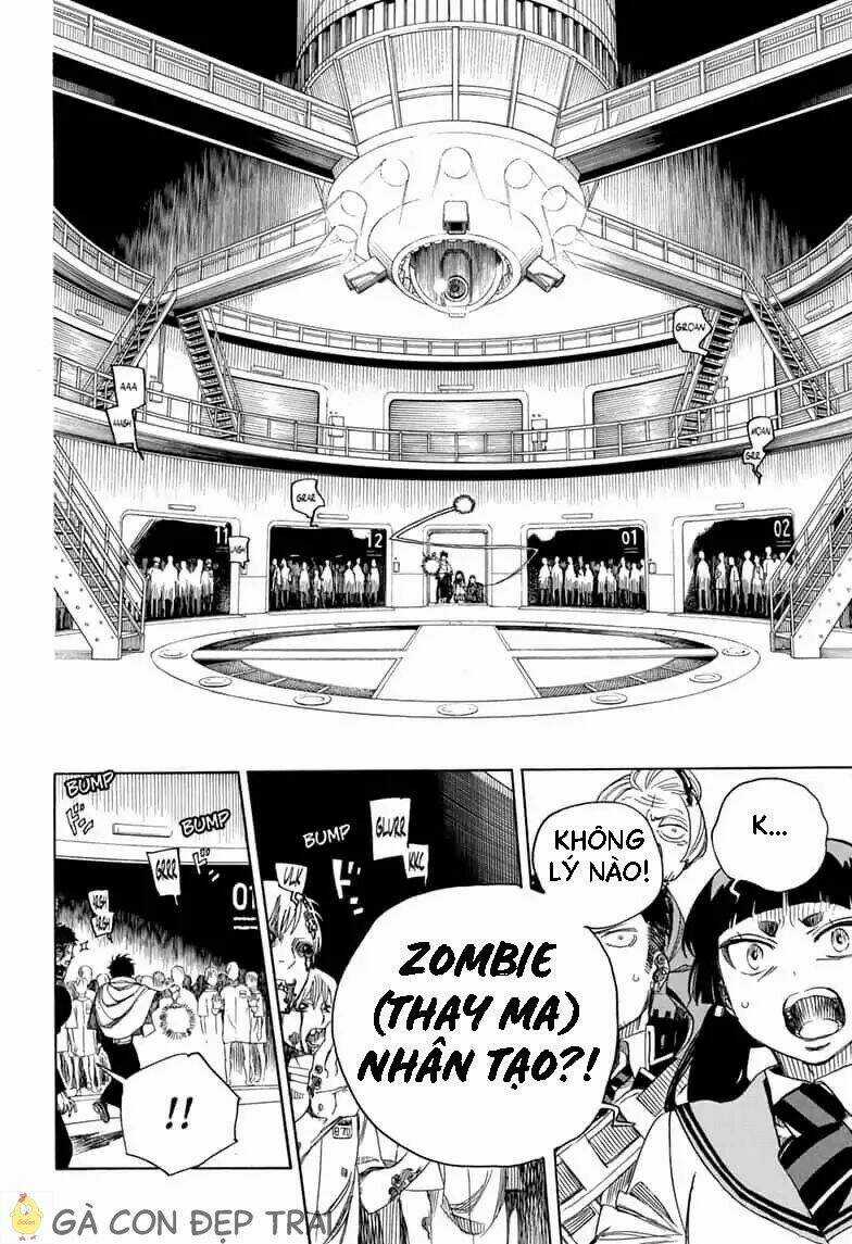 Lam Hỏa Diệt Quỷ - Chapter 112 - Trang 7