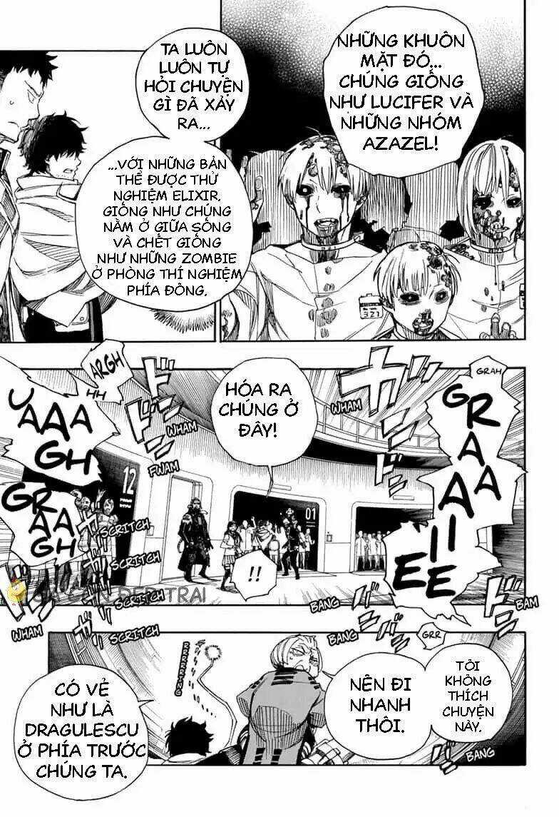 Lam Hỏa Diệt Quỷ - Chapter 112 - Trang 8