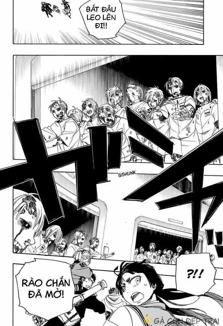 Lam Hỏa Diệt Quỷ - Chapter 112 - Trang 9