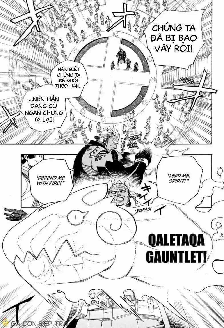 Lam Hỏa Diệt Quỷ - Chapter 112 - Trang 10