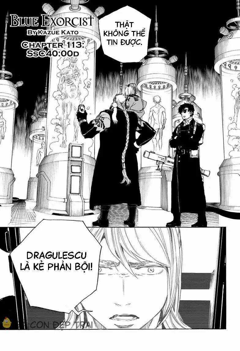 Lam Hỏa Diệt Quỷ - Chapter 113 - Trang 2