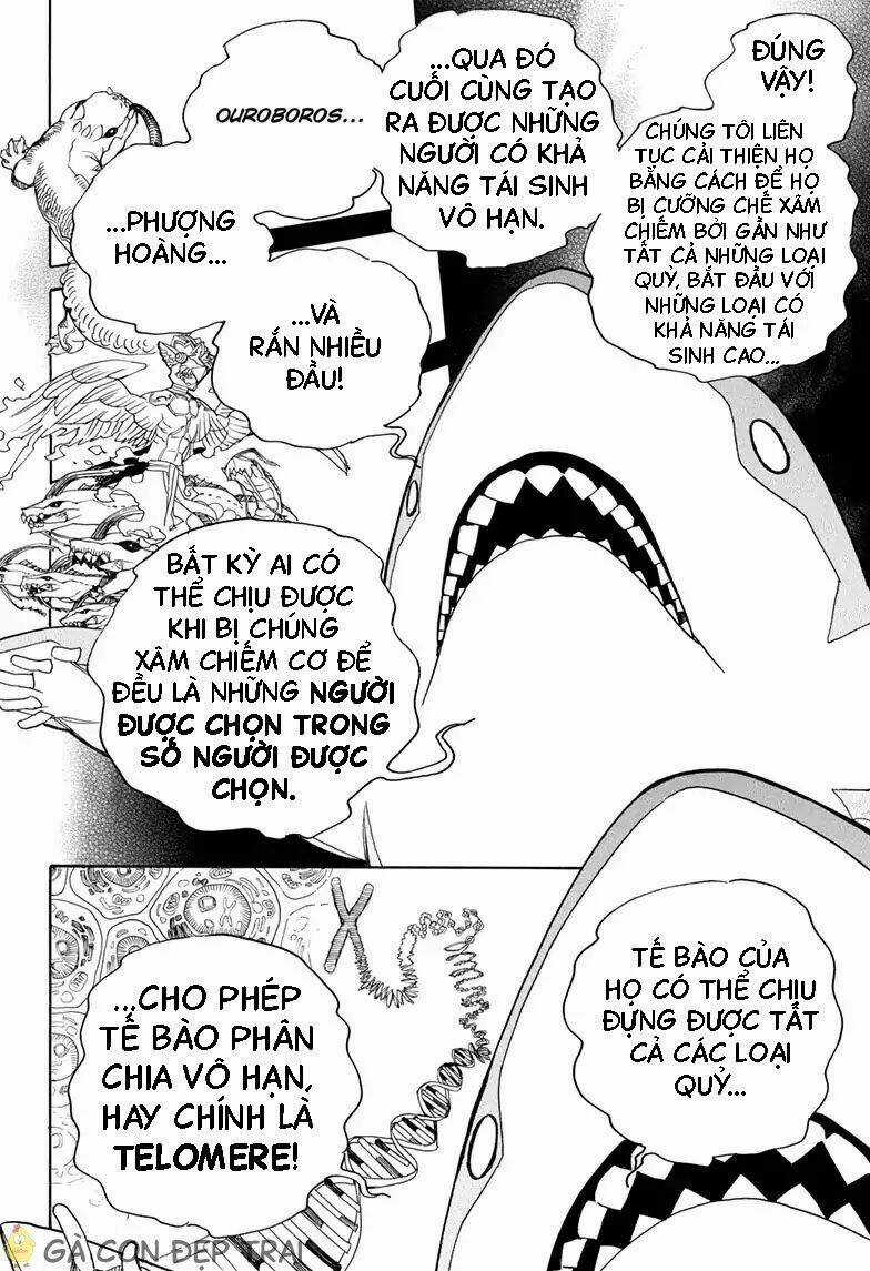 Lam Hỏa Diệt Quỷ - Chapter 113 - Trang 11