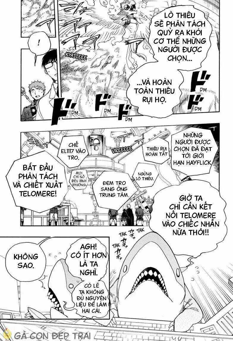 Lam Hỏa Diệt Quỷ - Chapter 113 - Trang 12