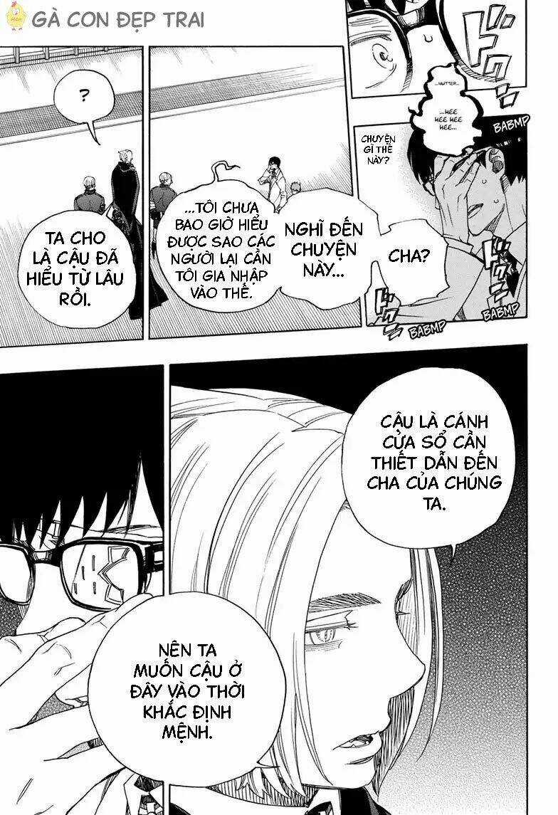 Lam Hỏa Diệt Quỷ - Chapter 113 - Trang 14