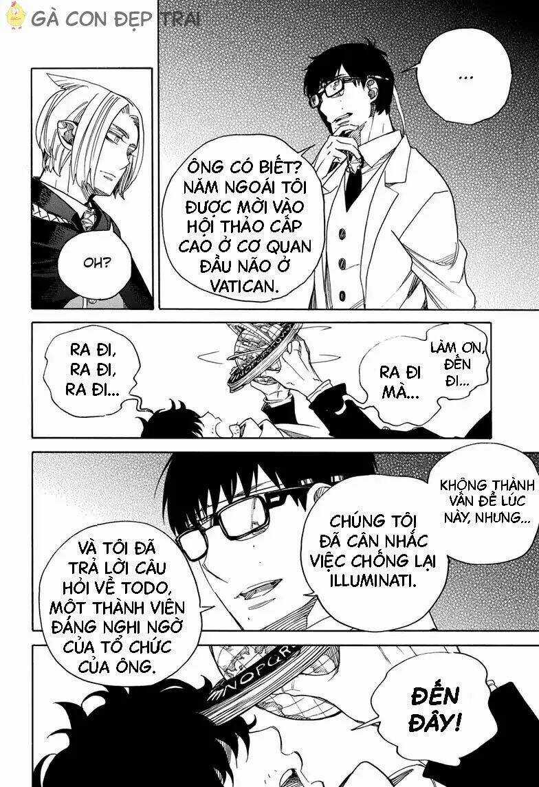 Lam Hỏa Diệt Quỷ - Chapter 113 - Trang 15