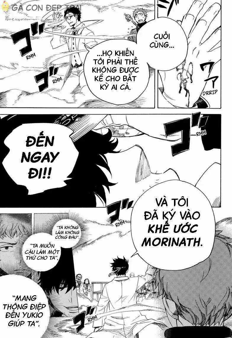 Lam Hỏa Diệt Quỷ - Chapter 113 - Trang 16