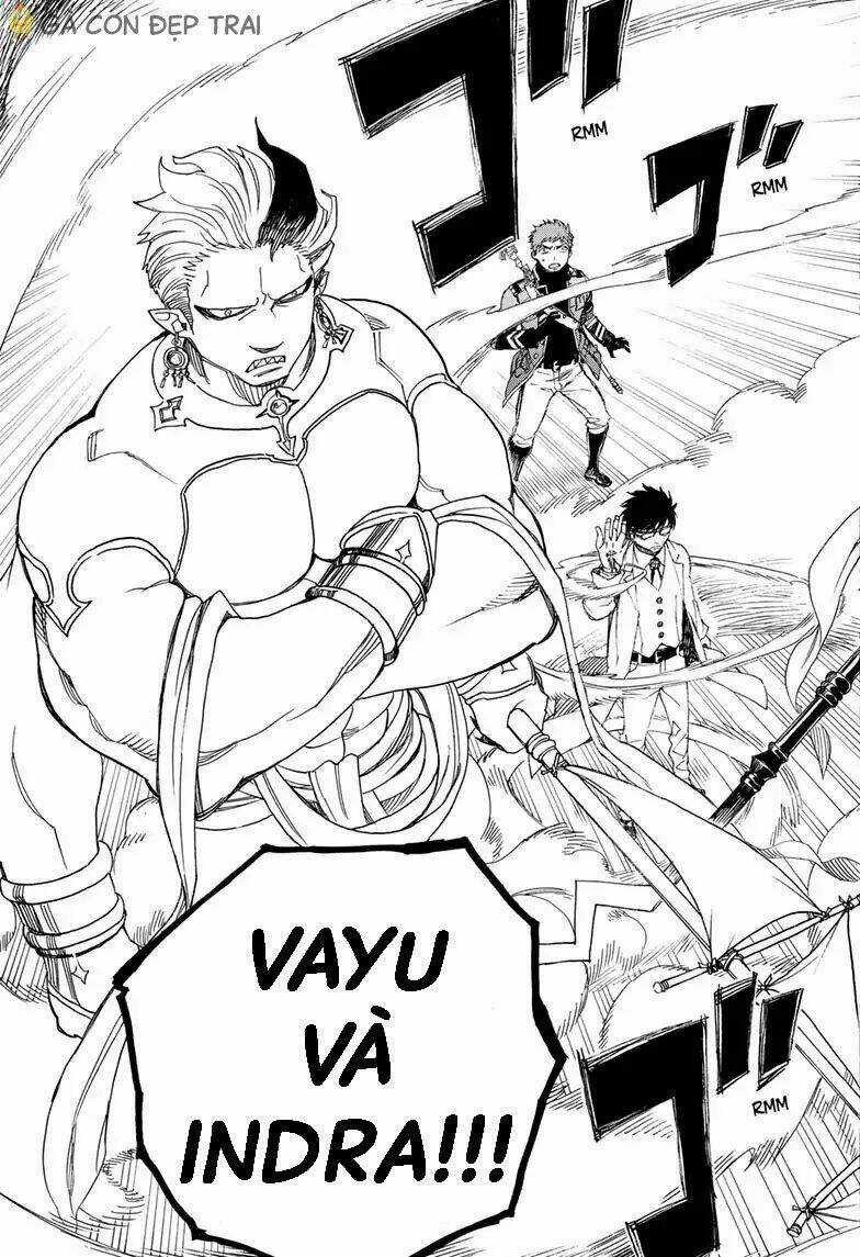 Lam Hỏa Diệt Quỷ - Chapter 113 - Trang 18